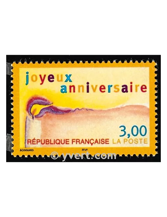 n° 3141 - Timbre France Poste