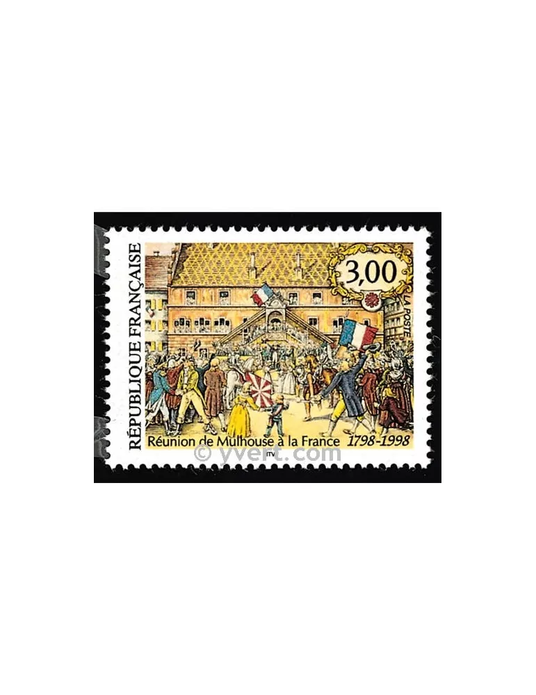 n° 3142 - Timbre France Poste
