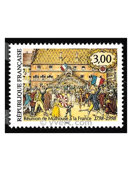 n° 3142 - Timbre France Poste