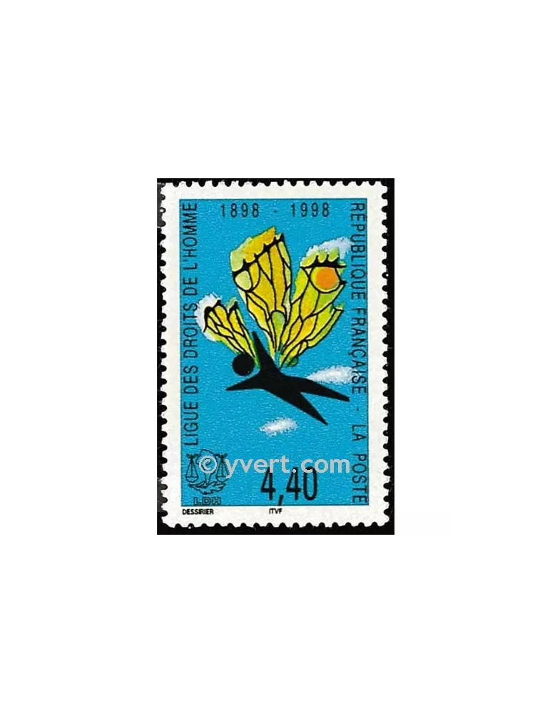 n° 3149 - Timbre France Poste