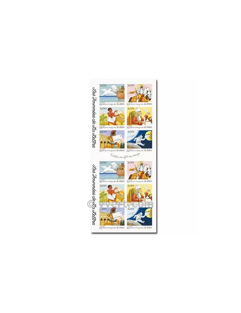n° 3156/3161 - Timbre France Poste