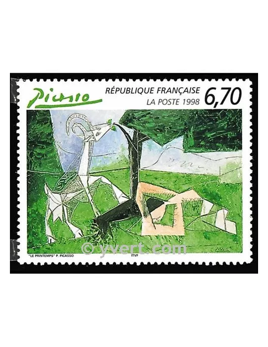n° 3162 - Timbre France Poste
