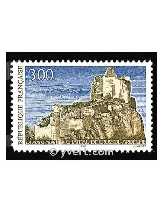 n° 3169 - Timbre France Poste
