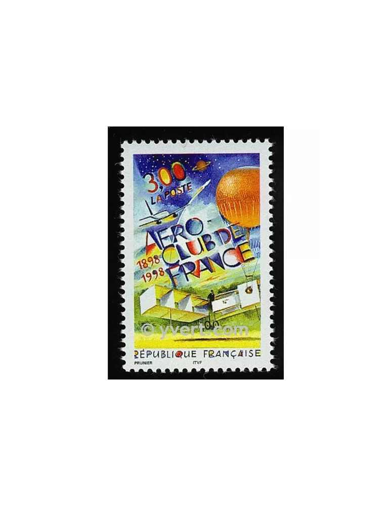 n° 3172 - Timbre France Poste