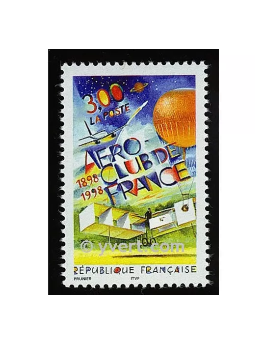 n° 3172 - Timbre France Poste