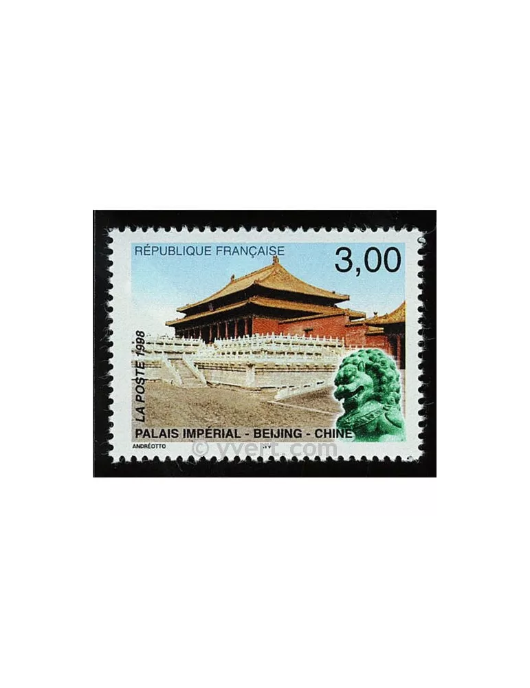 n° 3173 - Timbre France Poste