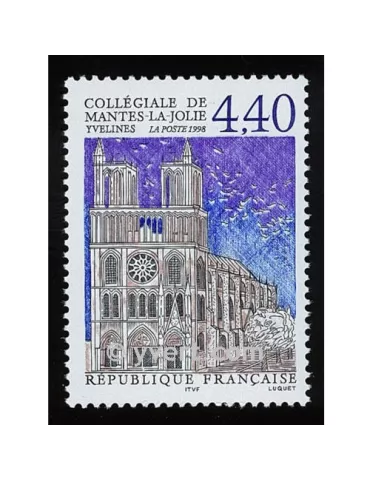 n° 3180 - Timbre France Poste
