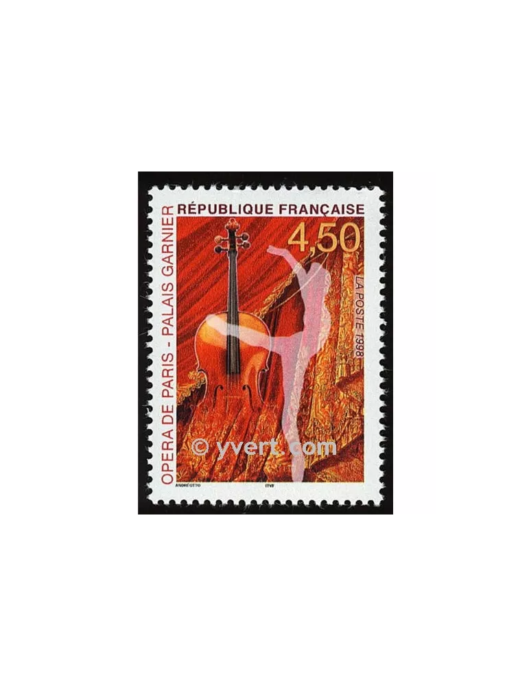 n° 3181 - Timbre France Poste