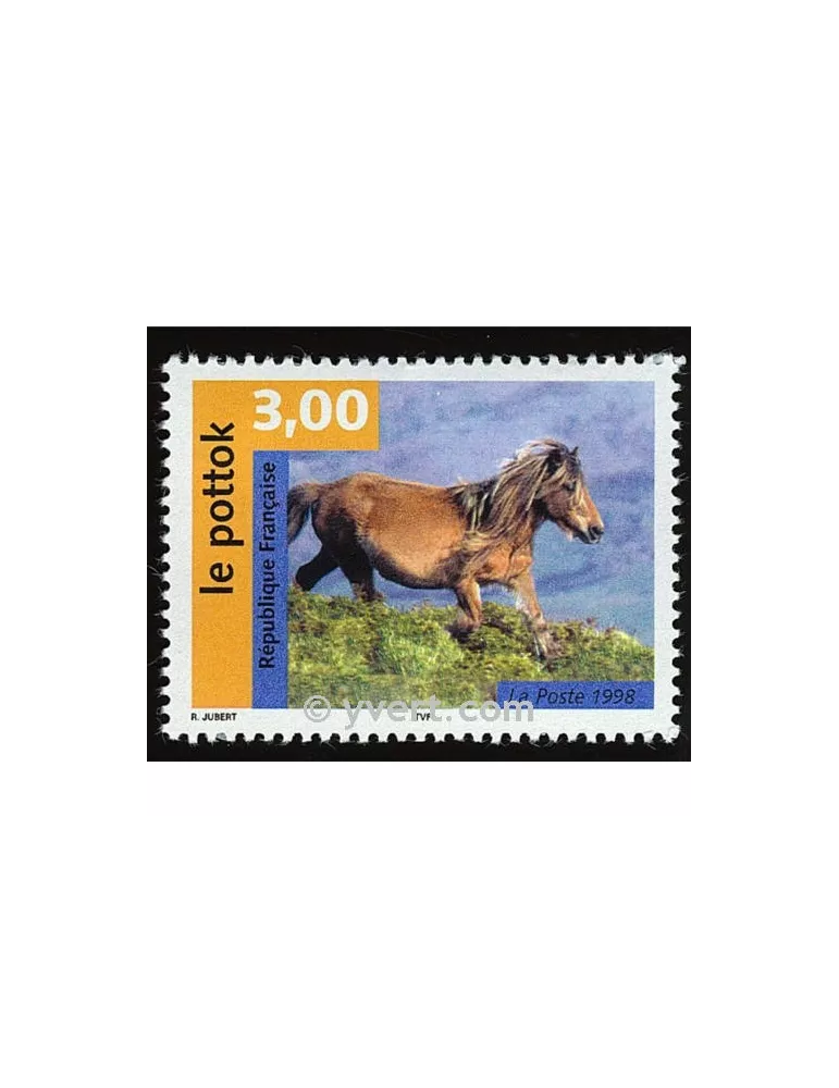 n° 3184 - Timbre France Poste