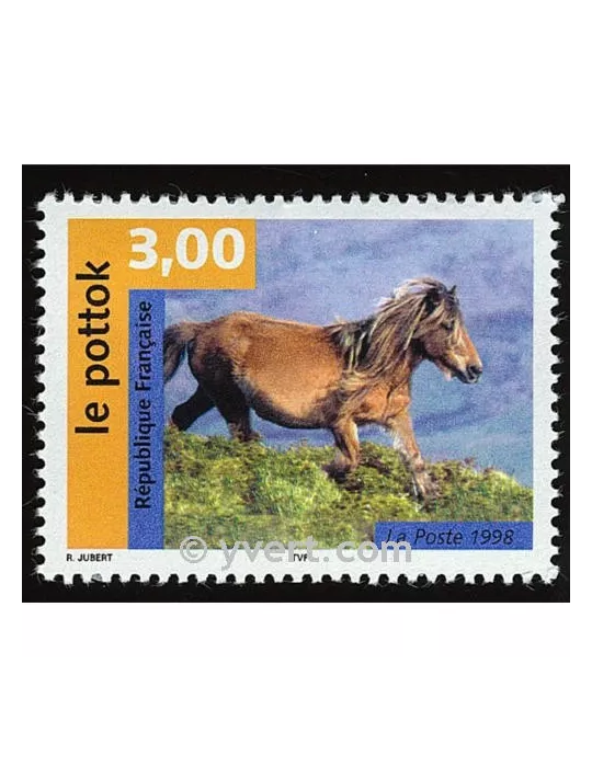 n° 3184 - Timbre France Poste