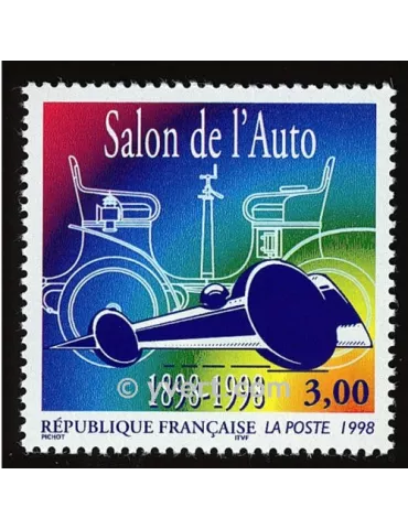 n° 3186 - Timbre France Poste