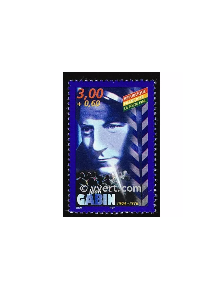 n° 3189 - Timbre France Poste