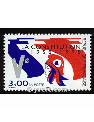n° 3195 - Timbre France Poste
