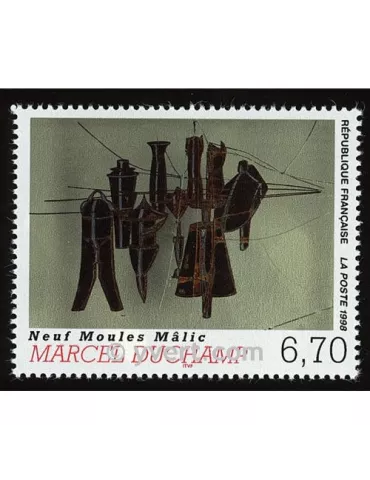 n° 3197 - Timbre France Poste