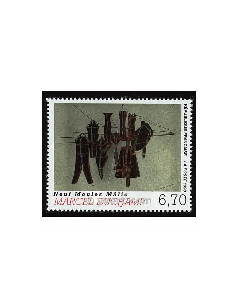 n° 3197 - Timbre France Poste