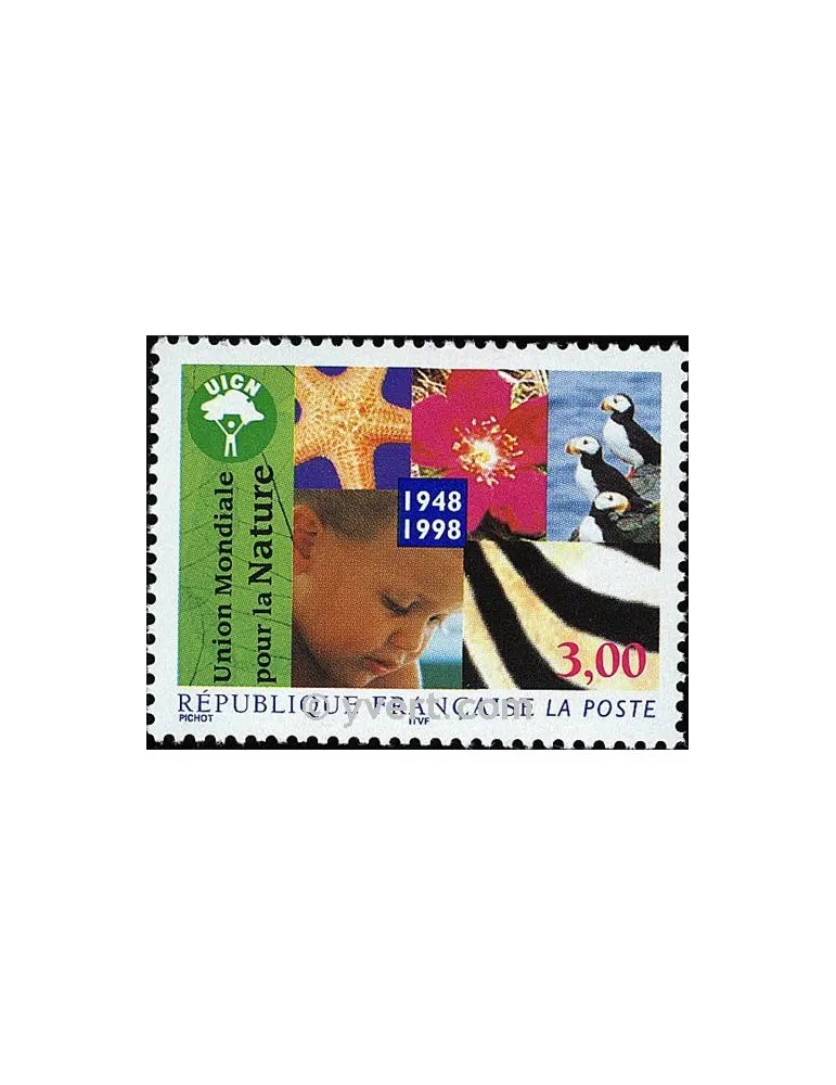 n° 3198 - Timbre France Poste