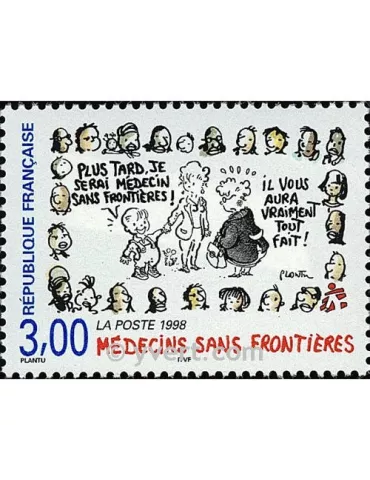 n° 3205 - Timbre France Poste