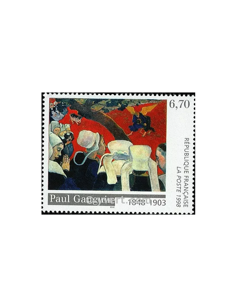 n° 3207 - Timbre France Poste