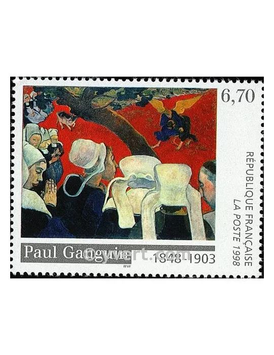 n° 3207 - Timbre France Poste