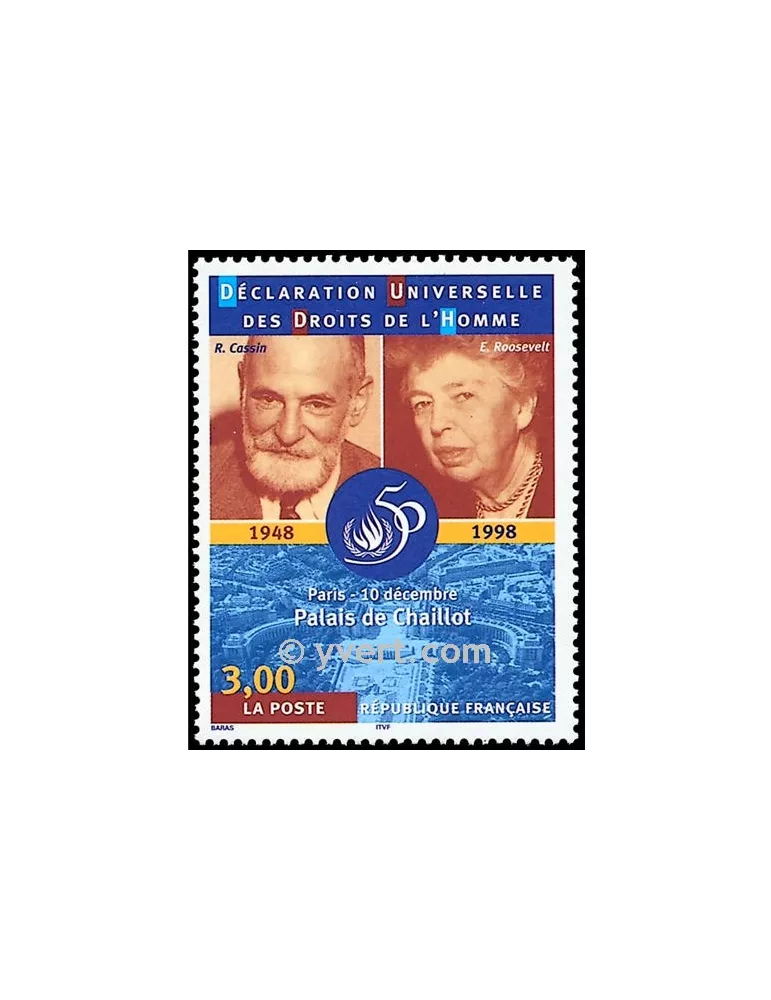 n° 3209 - Timbre France Poste