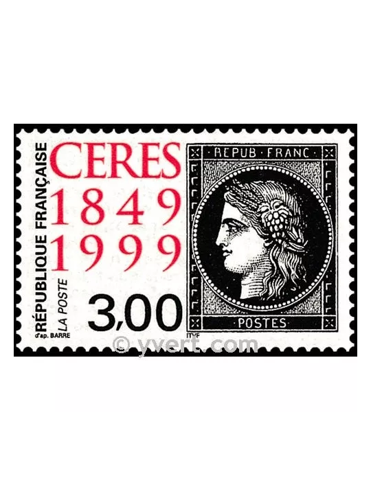 n° 3211 - Timbre France Poste