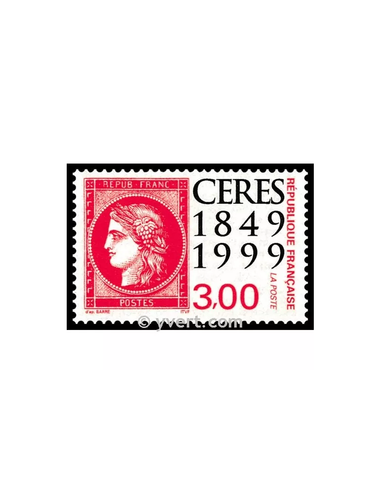 n° 3212 - Timbre France Poste
