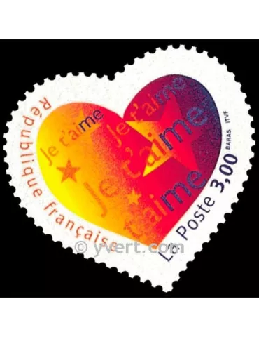 n° 3220 - Timbre France Poste