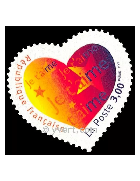 n° 3220 - Timbre France Poste
