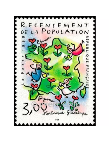 n° 3223 - Timbre France Poste