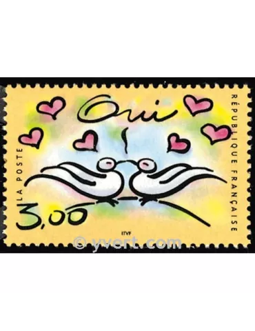 n° 3229 - Timbre France Poste