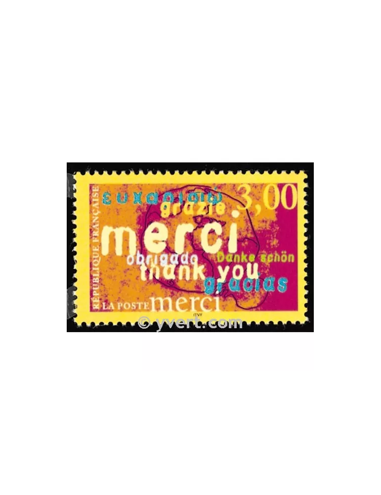 n° 3230 - Timbre France Poste