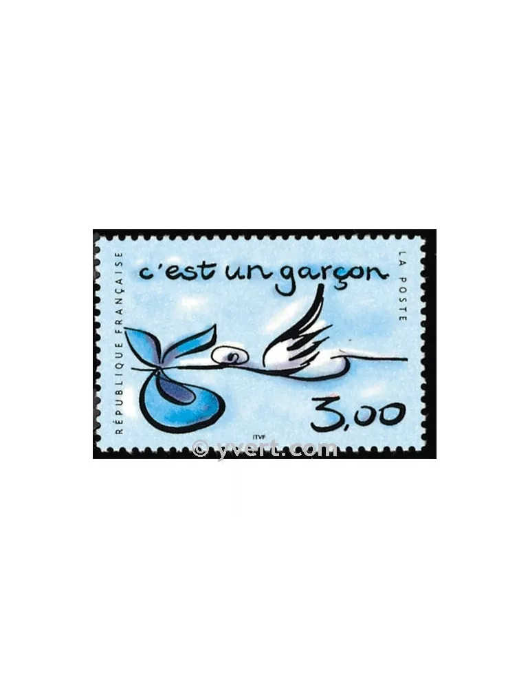 n° 3232 - Timbre France Poste