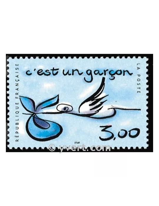 n° 3232 - Timbre France Poste