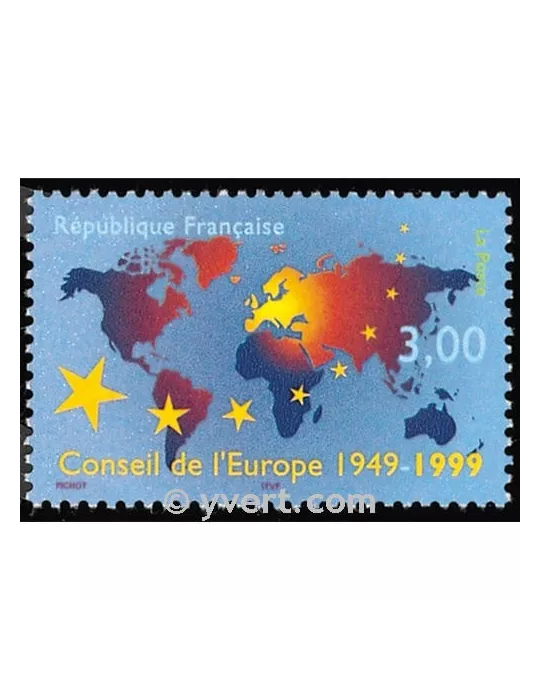 n° 3233 - Timbre France Poste