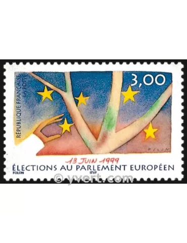 n° 3237 - Timbre France Poste