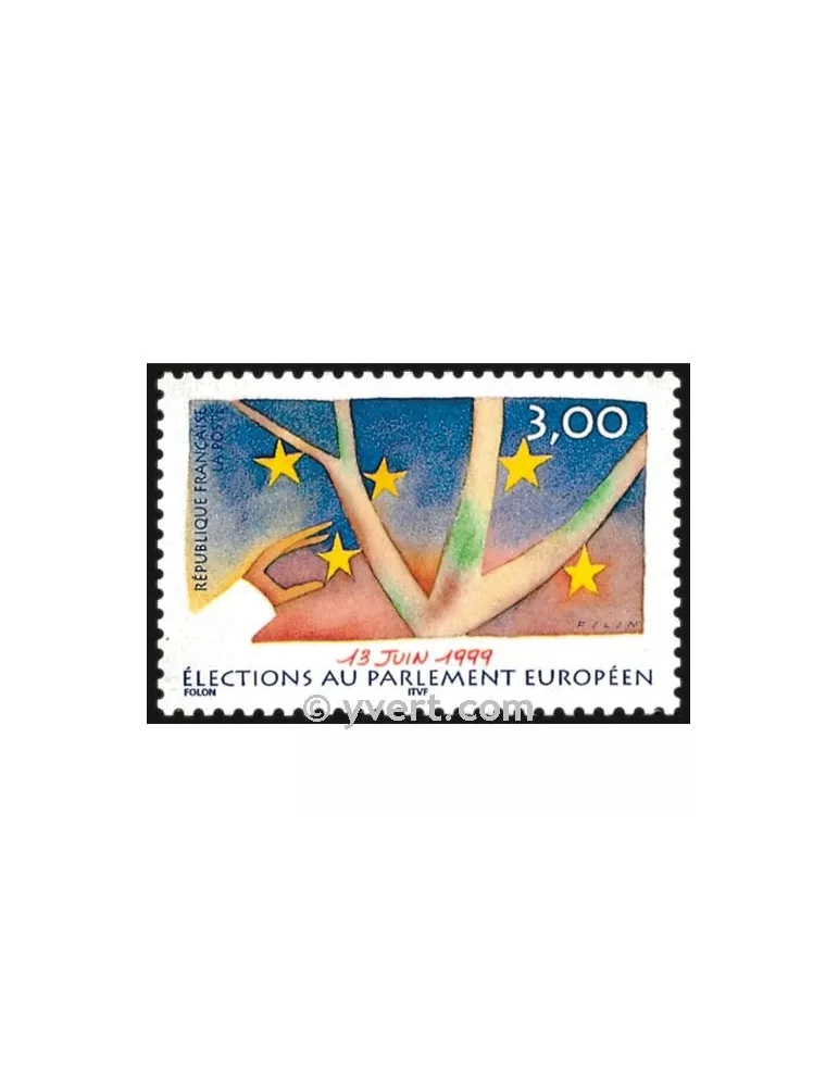 n° 3237 - Timbre France Poste