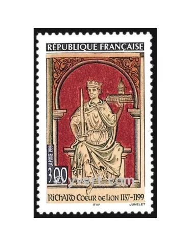 n° 3238 - Timbre France Poste