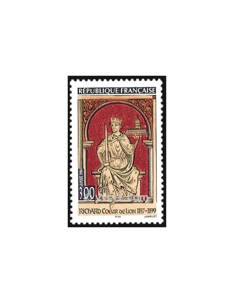 n° 3238 - Timbre France Poste