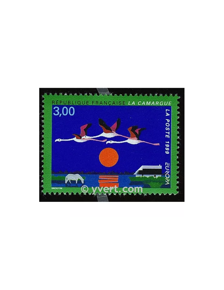 n° 3240 - Timbre France Poste