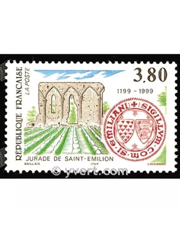 n° 3251 - Timbre France Poste