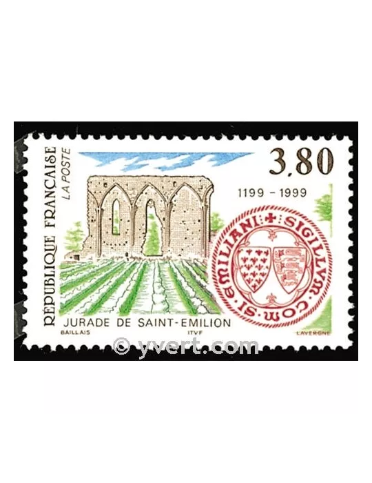 n° 3251 - Timbre France Poste