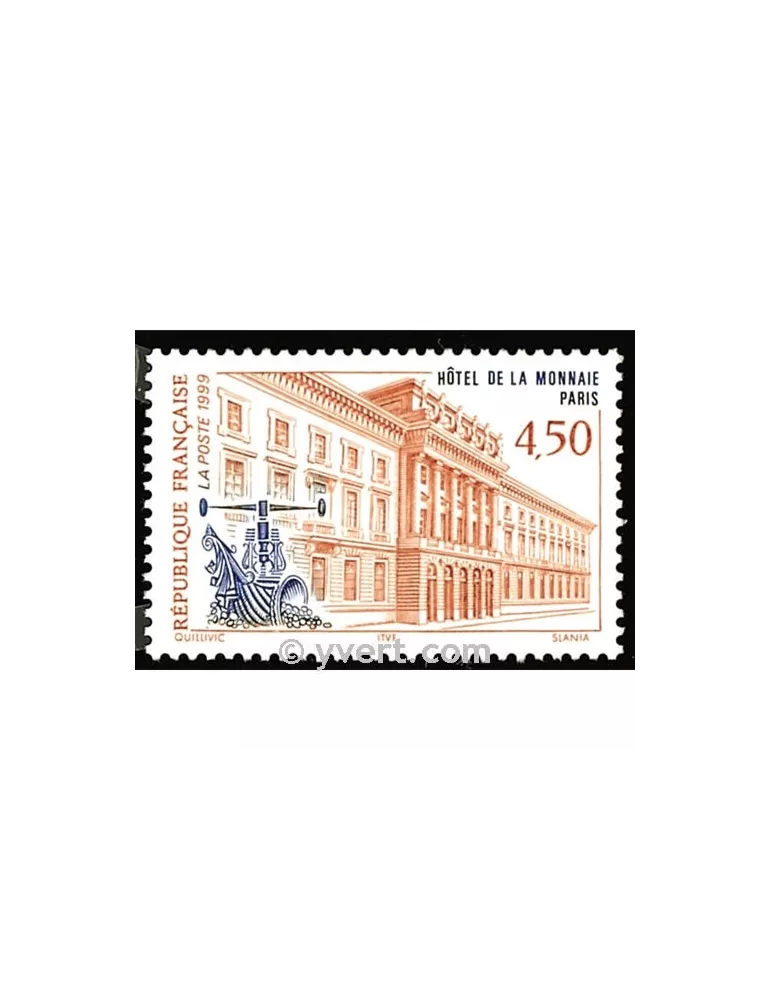n° 3252 - Timbre France Poste