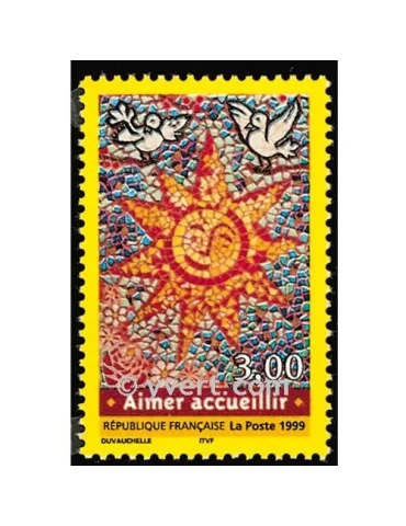 n° 3255 - Timbre France Poste