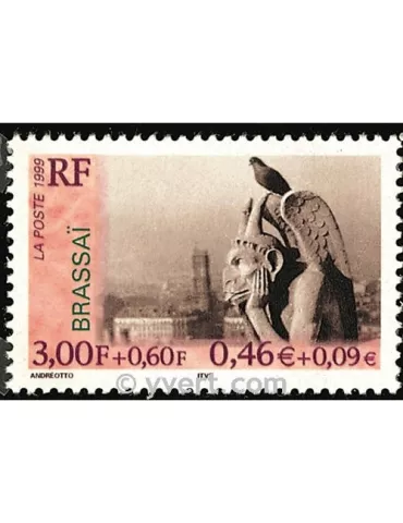 n° 3263 - Timbre France Poste