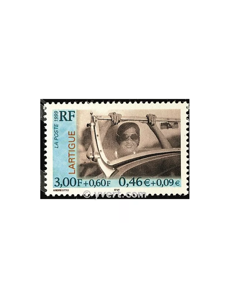 n° 3264 - Timbre France Poste