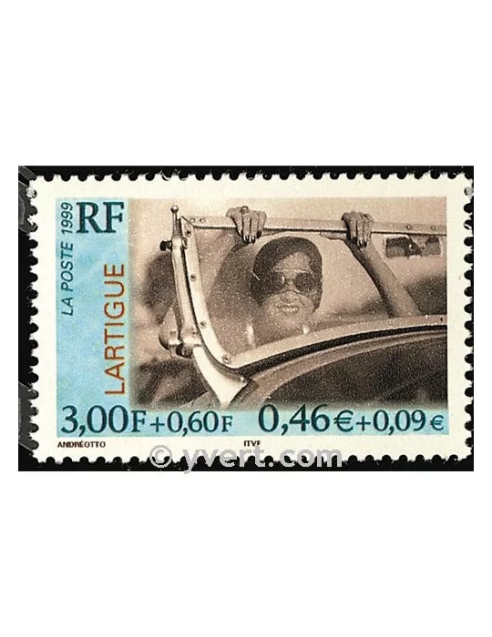 n° 3264 - Timbre France Poste