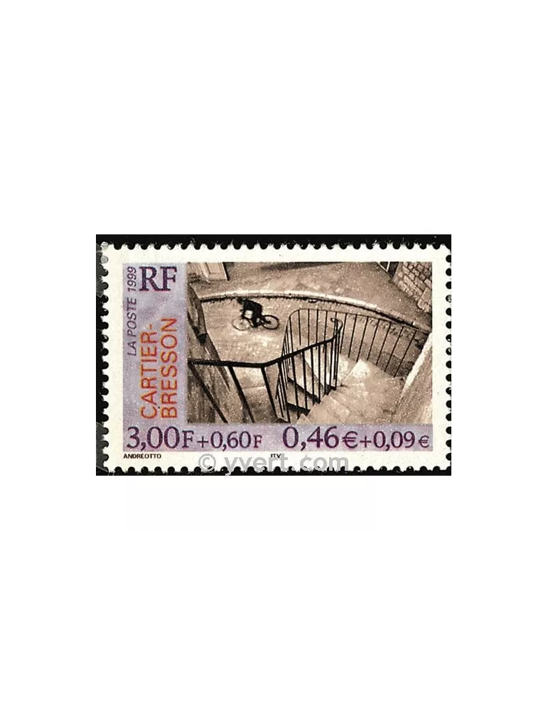 n° 3265 - Timbre France Poste