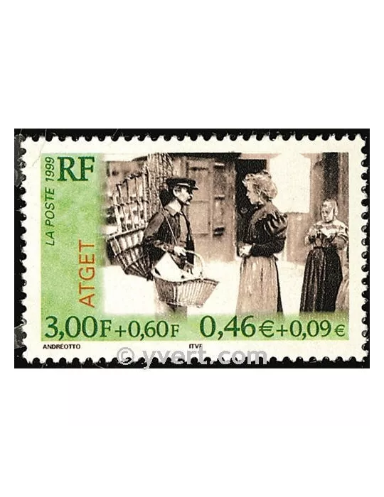 n° 3266 - Timbre France Poste