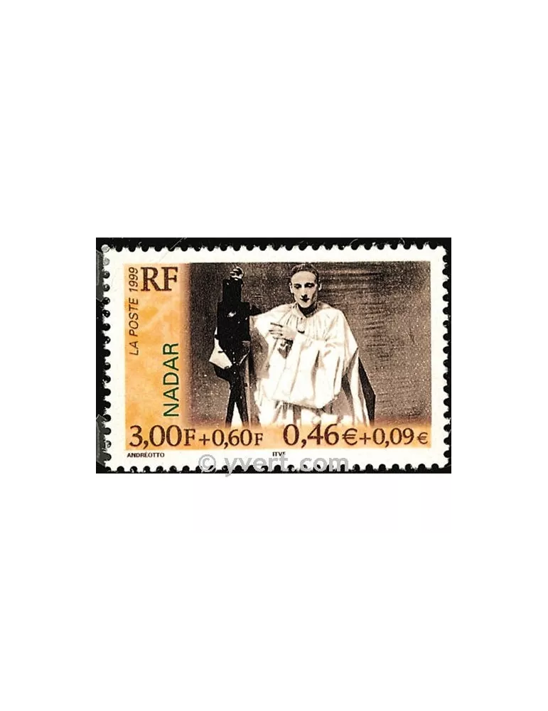 n° 3267 - Timbre France Poste