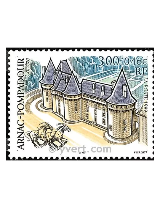 n° 3279 - Timbre France Poste